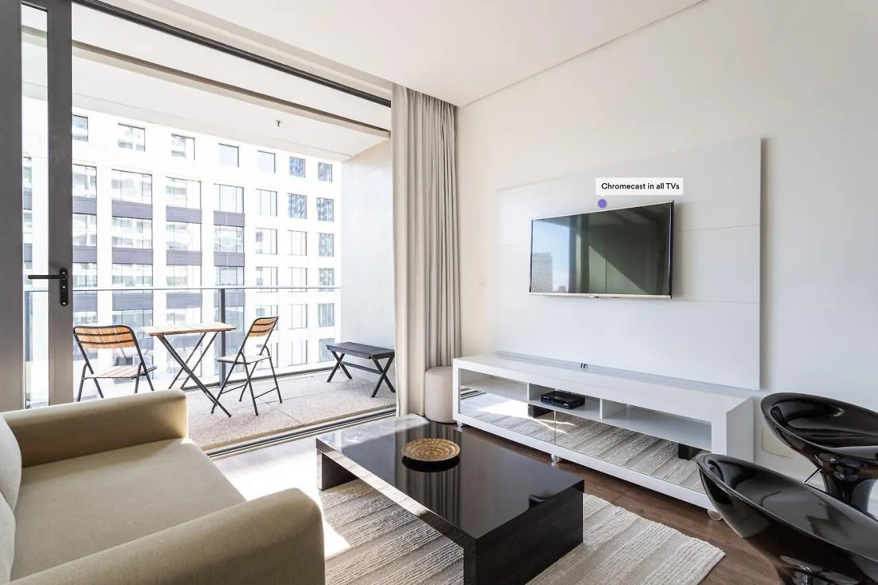 Casai Ap C/ Lavanderia E Garagem Vila Olimpia Apartment Sao Paulo